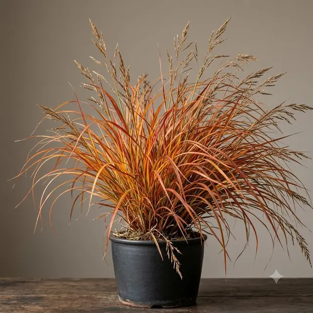 Pheasant's Tail Grass
