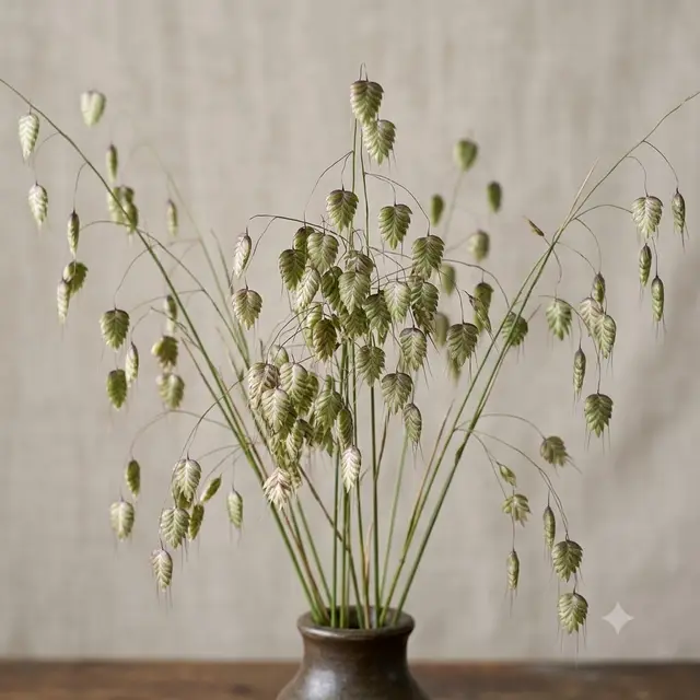 Quaking Grass