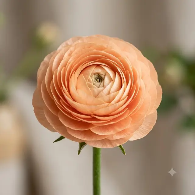 Ranunculus (Ranunculus asiaticus)