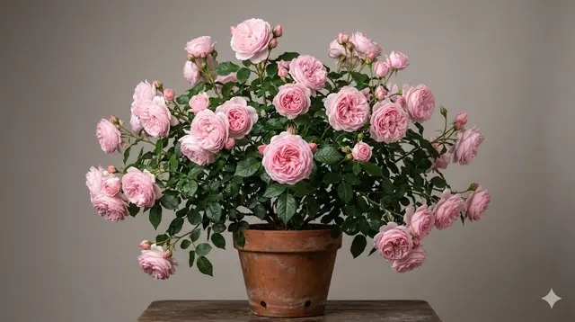 Rose (Rosa)