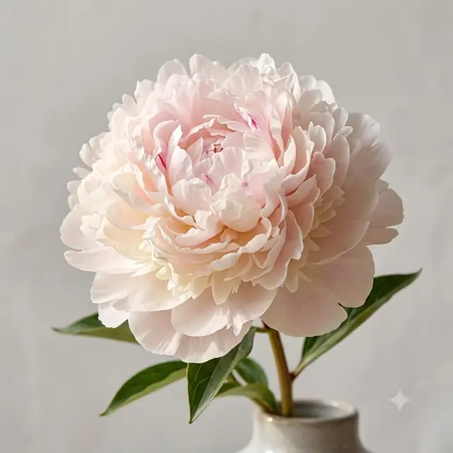 Shirley Temple Peony