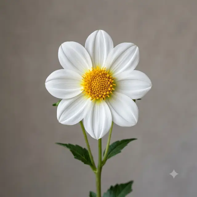 Sneezy Dahlia
