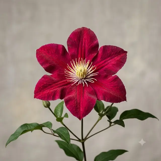 Ville de Lyon Clematis