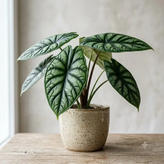 Alocasia Dragon Scale