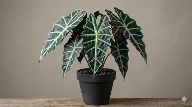 Alocasia (Elephant Ear)