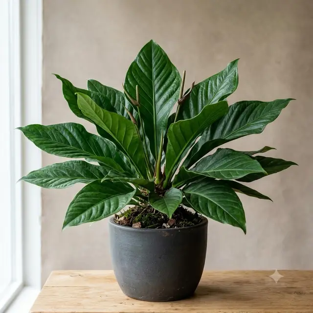 Anthurium Hookeri