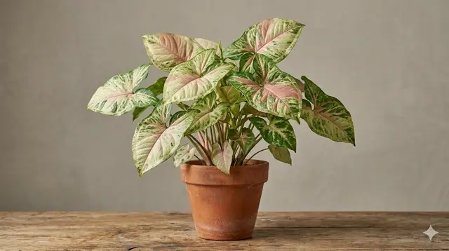 Arrowhead Plant (Syngonium podophyllum)