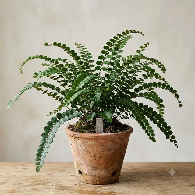 Button Fern