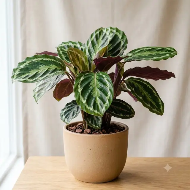 Calathea Medallion