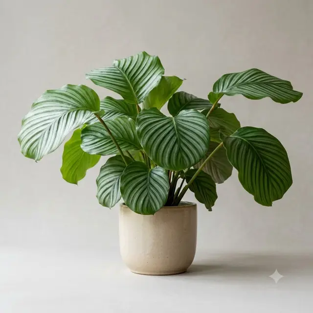 Calathea Orbifolia