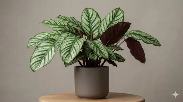 Calathea / Prayer Plant (Calathea & Maranta)