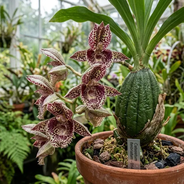 Catasetum Orchid