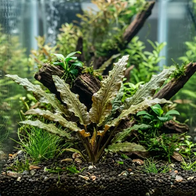 Cryptocoryne Wendtii