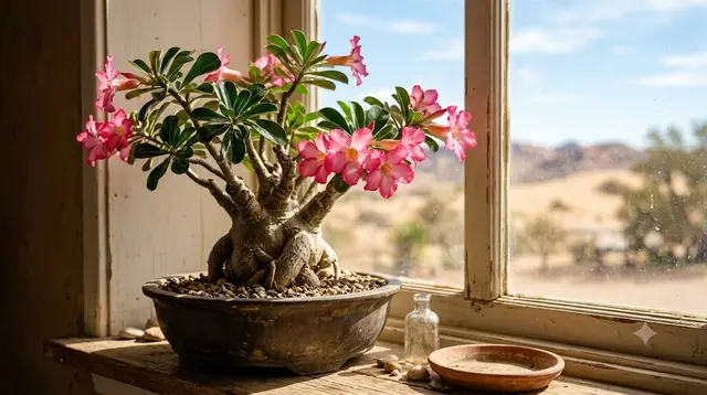 Desert Rose