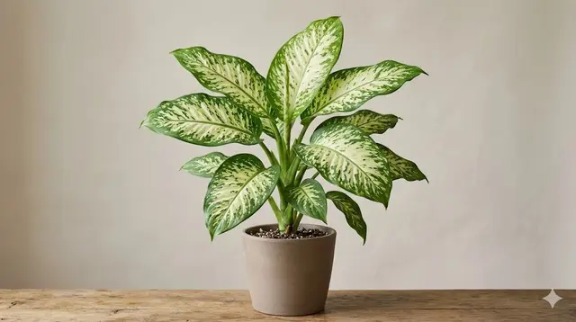 Dieffenbachia (Dumb Cane)