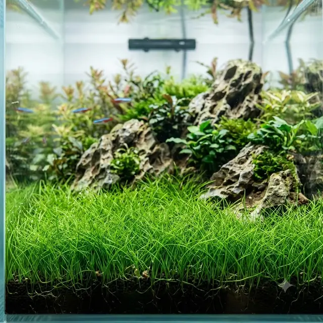 Dwarf Hairgrass