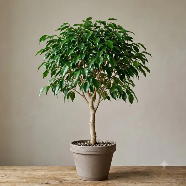 Ficus Benjamina (Weeping Fig)