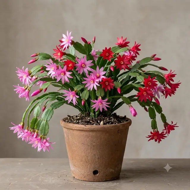 Hatiora (Easter Cactus)