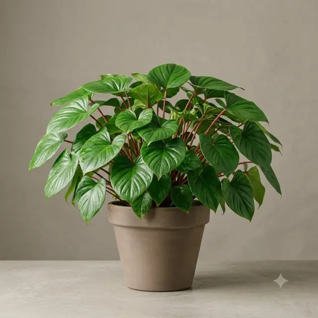 Homalomena (Queen of Hearts)