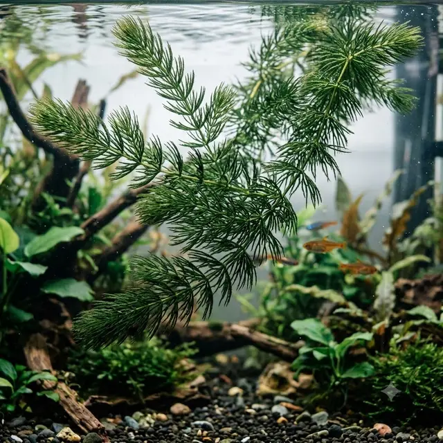 Hornwort