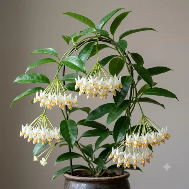 Hoya Multiflora (Shooting Star)
