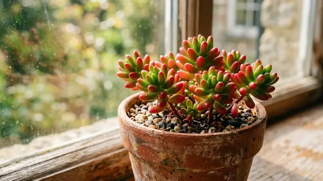 Jelly Bean Plant