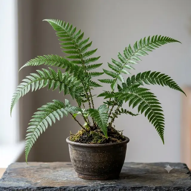 Korean Rock Fern