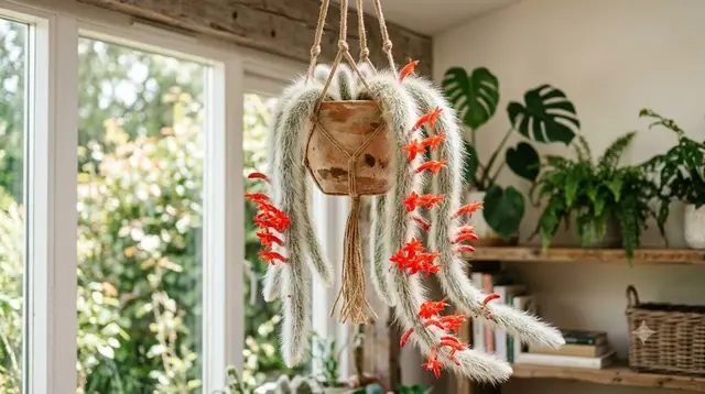 Monkey Tail Cactus