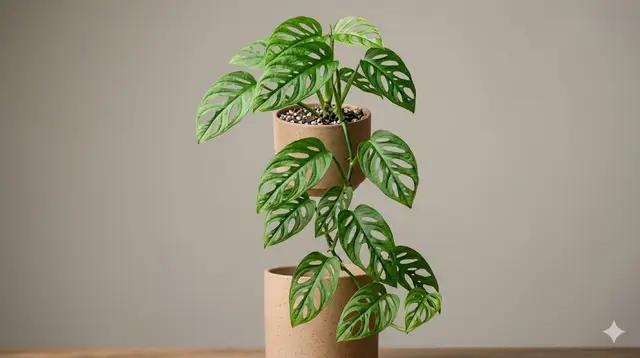 Monstera Adansonii (Swiss Cheese Vine)