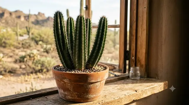 Organ Pipe Cactus