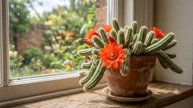 Peanut Cactus