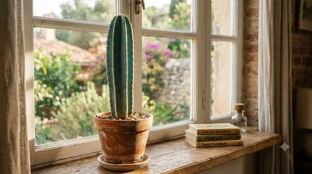 Peruvian Apple Cactus