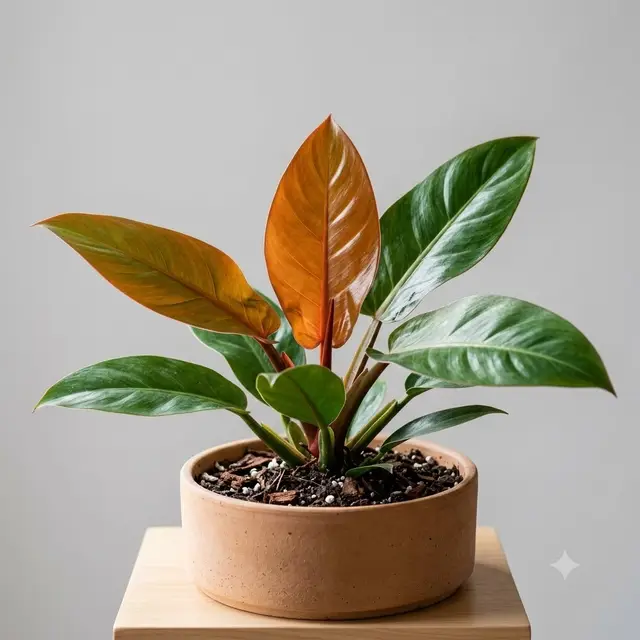 Philodendron Prince of Orange