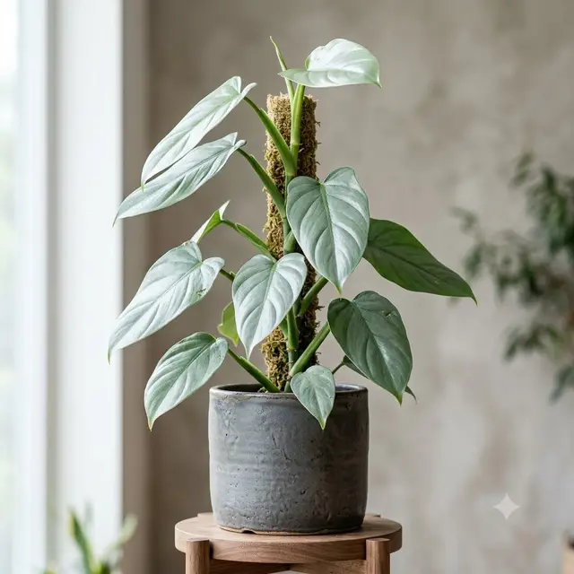 Philodendron Silver Sword