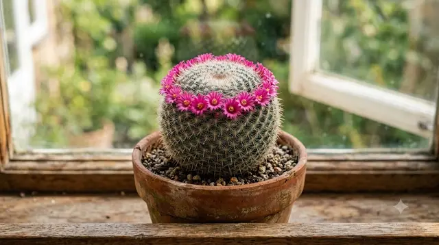 Pincushion Cactus