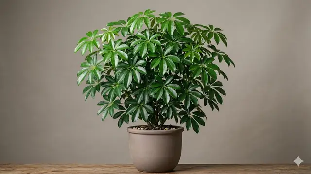 Schefflera (Umbrella Plant)