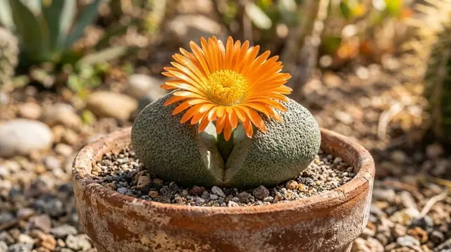 Split Rock (Pleiospilos nelii)
