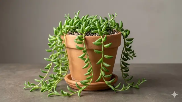 String of Bananas (Curio radicans)