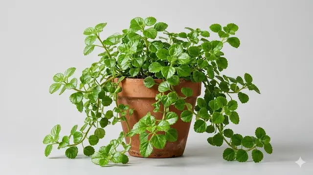 Swedish Ivy (Plectranthus verticillatus)