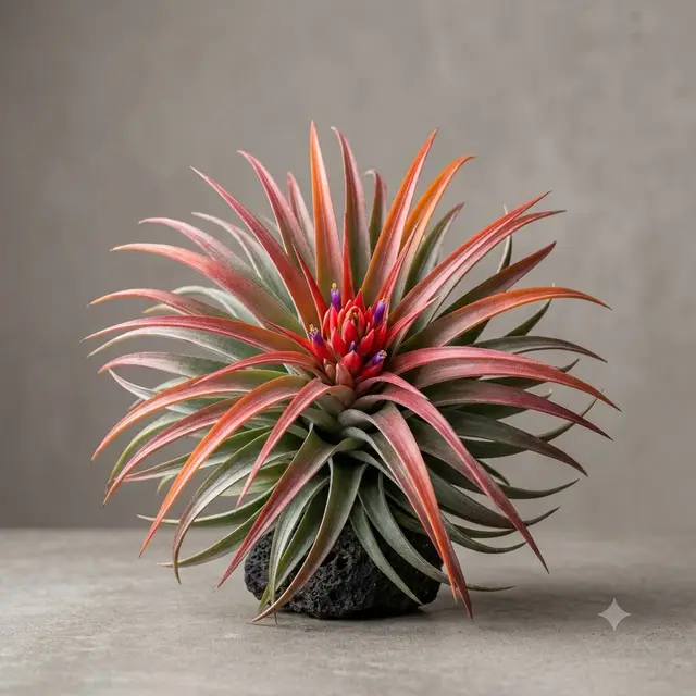 Tillandsia Brachycaulos
