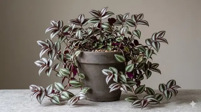 Tradescantia (Inch Plant / Wandering Dude)