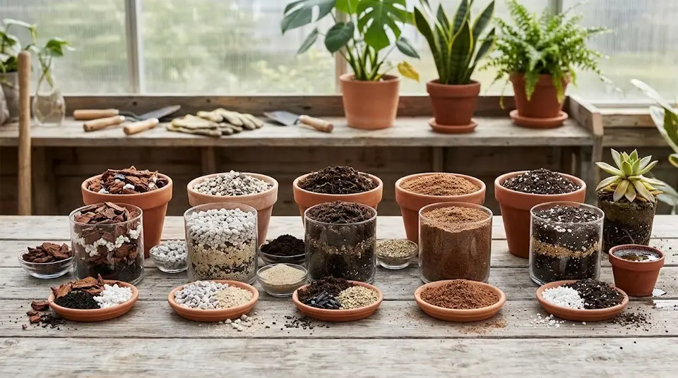 Potting Mix Recipes That Work