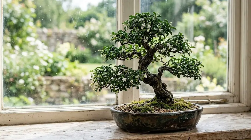 Bahama Berry Bonsai