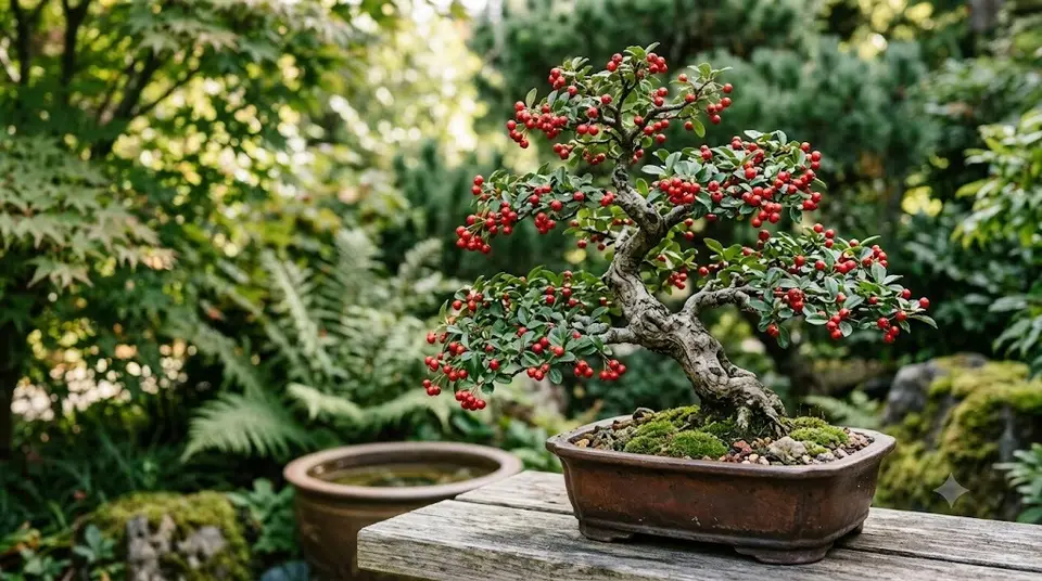 Cotoneaster Bonsai