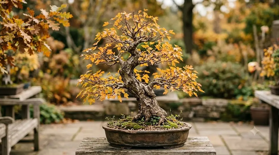 Field Maple Bonsai
