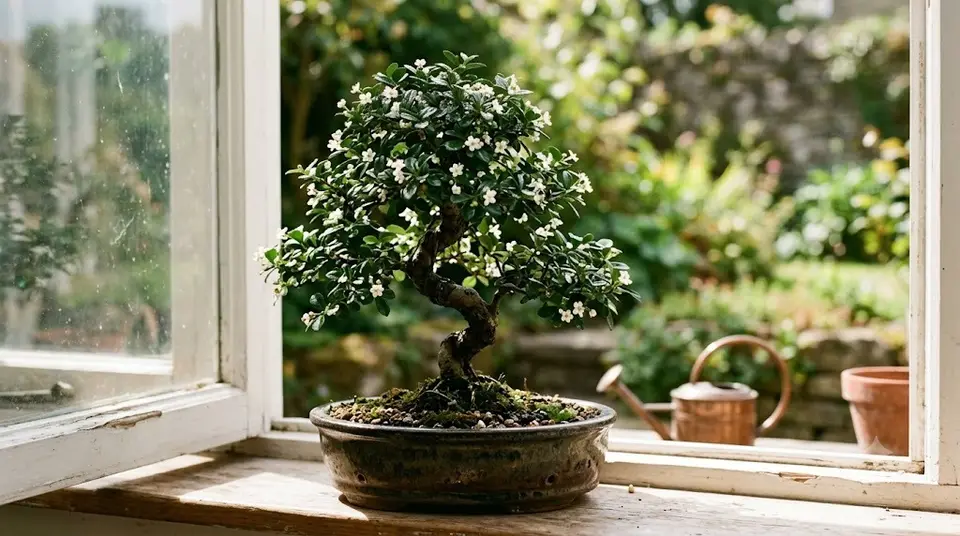 Fukien Tea Bonsai