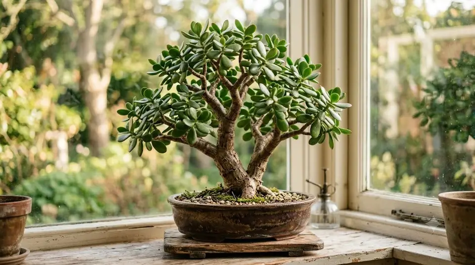 Jade Bonsai