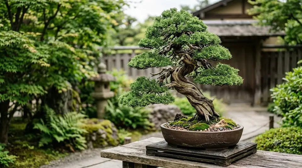 Juniper Bonsai