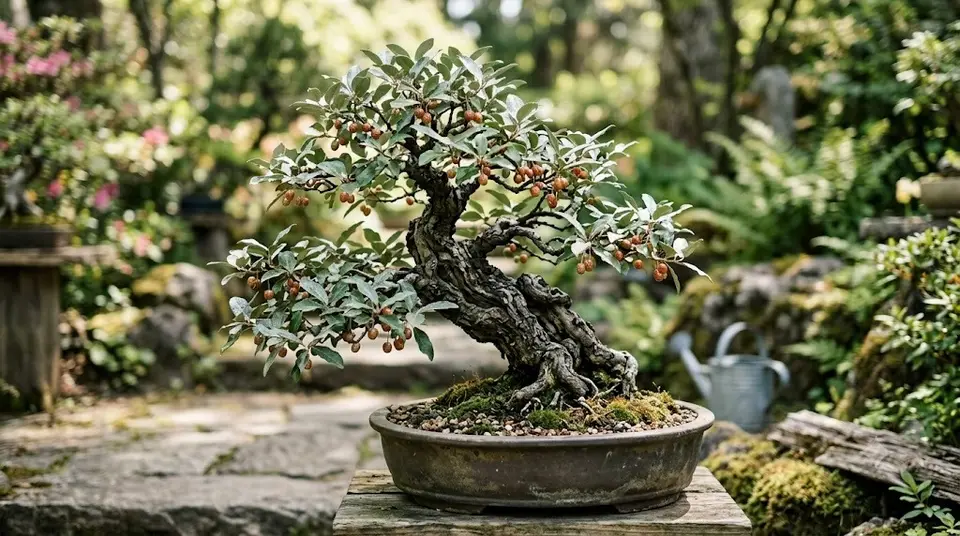 Silverberry Bonsai