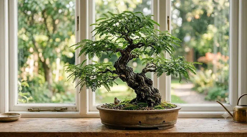 Tamarind Bonsai